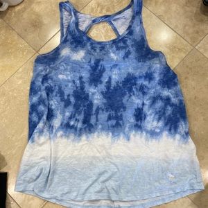 Abercrombie kids tank